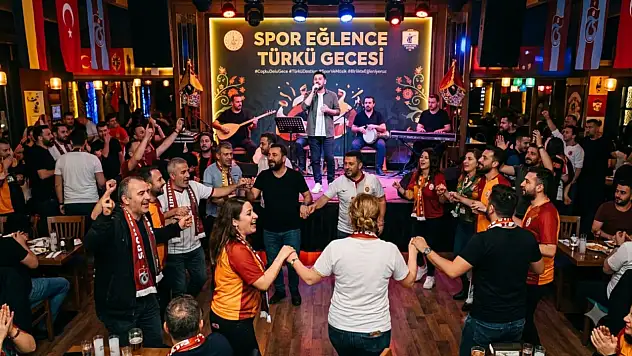 Belediye duyurdu: Spor, eğlence ve türkü gecesinin bir arada olacağı etkinlik ertelendi!