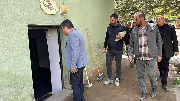 Belediye esrarengiz türbe için harekete geçti!