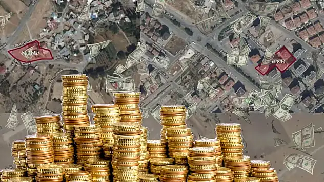 Belediye parsel parsel sattı - Milyonluk gelir elde etti!
