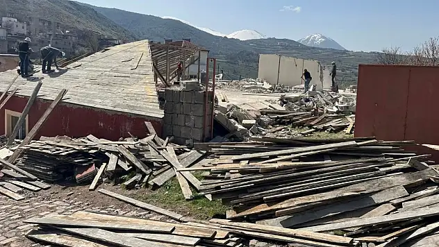 Belediye sosyal tesis için harekete geçti: Muhtardan teşekkür gecikmedi!