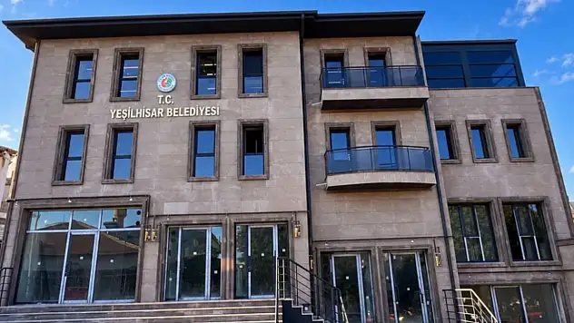 Belediye taşındı! Vatandaşlar artık bu binaya gidecek