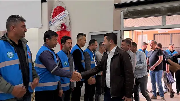 Belediyeden personele 6 bin 500 TL bayram ikramiyesi jesti!