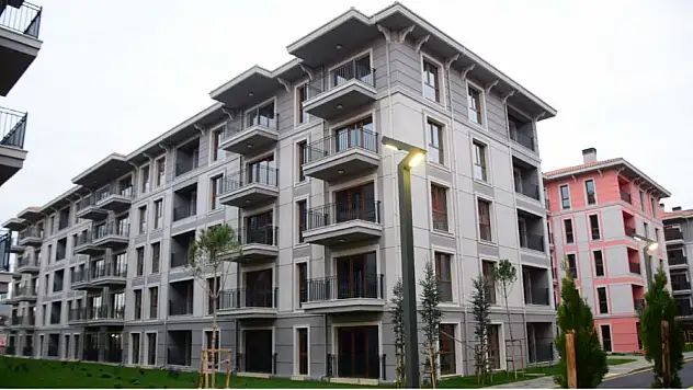 Belediyeden Taksitle Konut Sahibi Olma İmkanı!