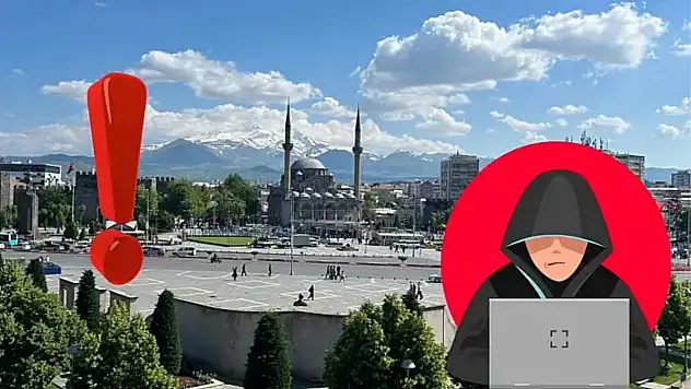 Belediyeden vatandaşlara dolandırıcılık uyarısı: 'İnanmayın'