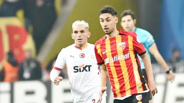 Beleş maç izleme dönemi bitti! Kayserispor'a Beşiktaş ve Galatasaray maçları öncesi güzel haber geldi!