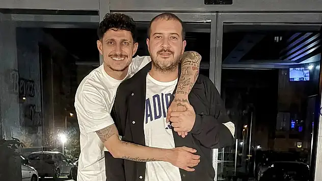 Benhur Keser'den fedakarlık: Her şeye rağmen Kayserispor dedi