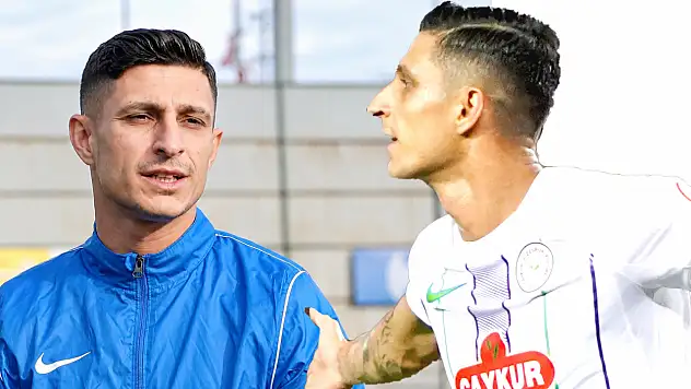 Benhur Keser kararını veriyor: Kayserispor mu Kocaelispor mu?