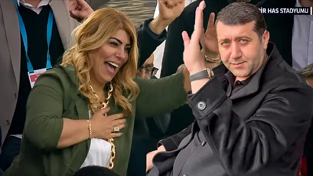 Berna Gözbaşı'dan Kayserispor taraftarını heyecanlandıran mesaj