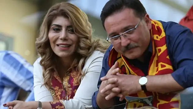 Berna Gözbaşı uzun süre sonra gündeme geldi