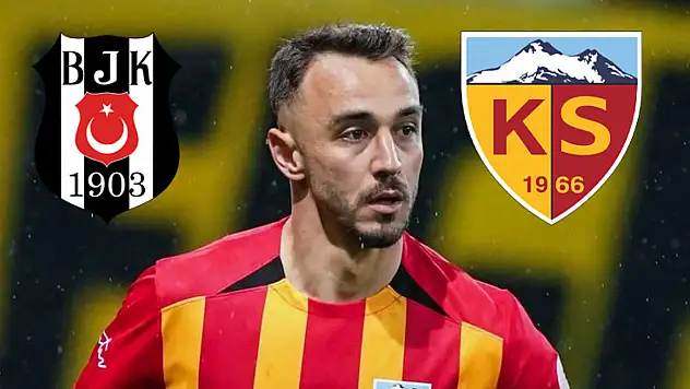 Beşiktaş altın buldu! İşte Gökhan Sazdağı transferinde dikkat çeken ayrıntı!