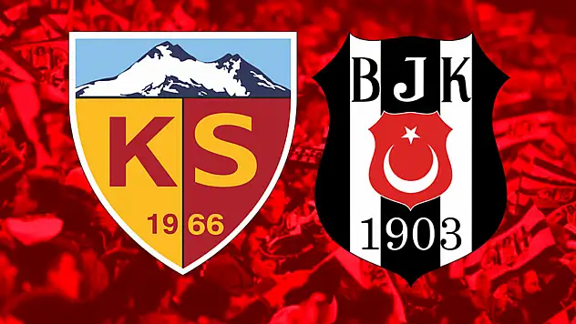 Beşiktaş taraftar grubu Çarşı'dan Kayseri protestosu! Maça gelmeyecekler...
