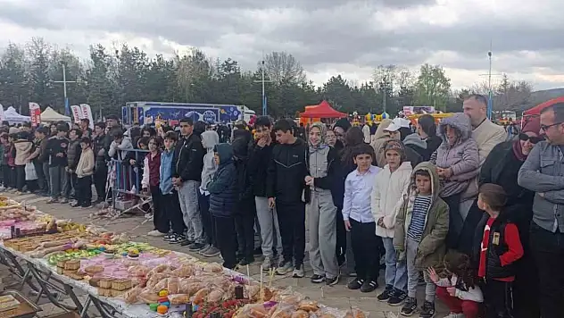 23 Nisan'da gastronomi ve kültür buluşması