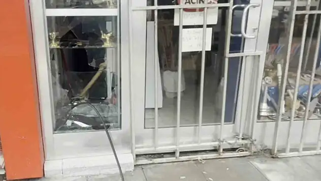 Aksaray'da bıçak hırsızlığı: Binlerce liralık kayıp