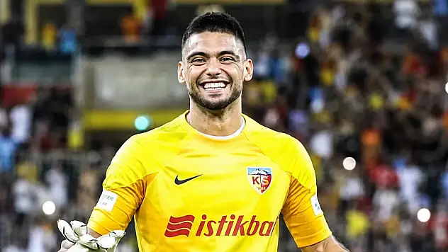 Bilal Bayazit Kayserispor'dan ayrıldı, Süper Lig'in yeni ekibi peşine düştü
