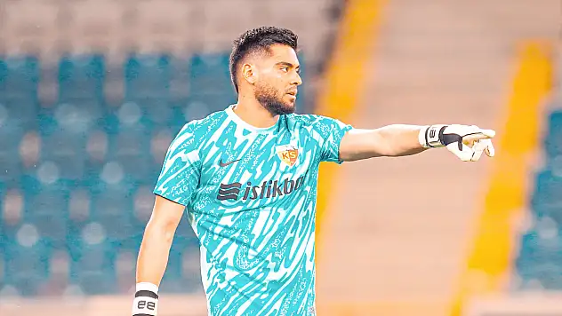 Bilal Bayazit'ten Fernando Muslera itirafı - Kayserispor Haberleri