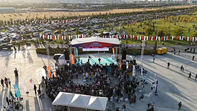 BİLİMFEST Kayseri için geri sayım başladı: İşte detaylar...