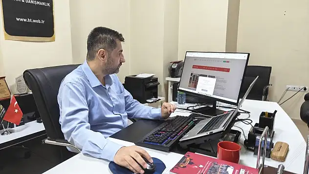 Bilişim uzmanı Topuzoğlu'ndan yapay zeka uyarısı!