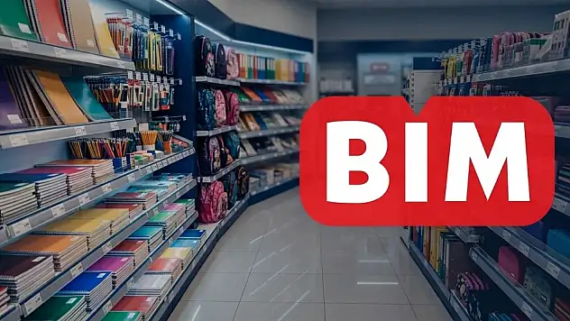 BİM'e kırtasiye ürünleri ne zaman gelecek? Bu tarihi kaçırmayın!