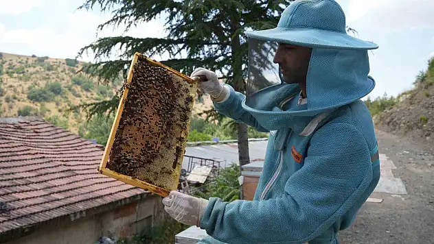 Bin 200 çeşit endemik bitki türüyle 4 kuşaktır süren gelenek!