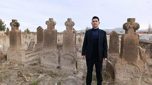 Bin yıllık Türk Kültürünün izleri: Kayseri'nin o ilçesinde ortaya çıktı!