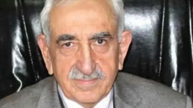 Bingöl'ün kanaat önderi Prof. Dr. Abdülaziz Beki hayatını kaybetti: Kayseri Yüksek İslam Enstitüsü mezunuydu!