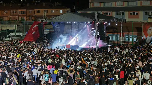 Binlerce kişi Bünyan'a akın etti: Festival yoğun ilgi gördü!