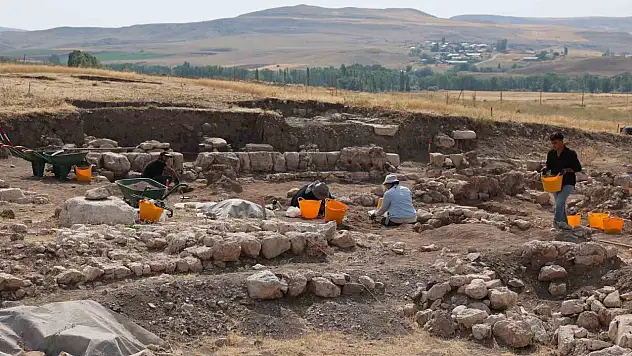 Binlerce yıllık 4 eser görücüye çıkacak!