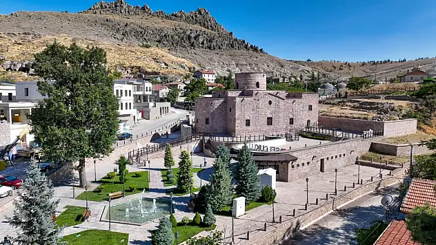 Sille Müzeleri ziyaretçi akınına uğruyor