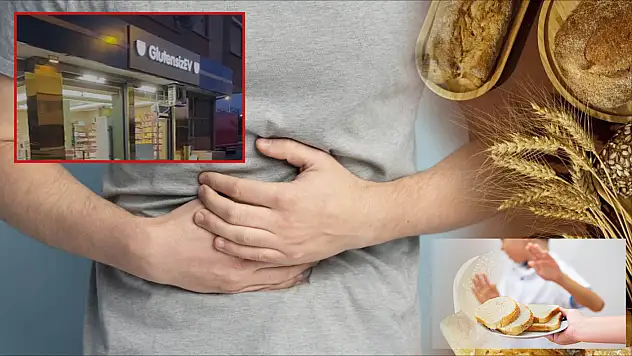 Bir Baba! Bir Mücadele! Bin Umut! Eczaneden Markete…