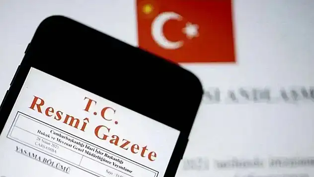 Bir gecede önemli değişiklikler: Çok sayıda atama yapıldı – İşte Resmi Gazete kararları