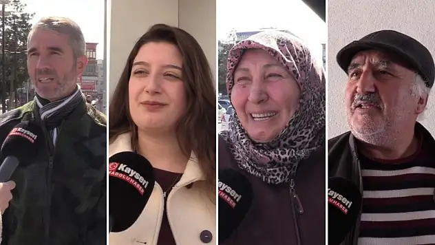 Bir günlüğüne görünmez olsaydınız ilk olarak ne yapardınız? Kayserililer cevapladı…
