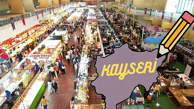 Bir imzayla yola çıkıldı – Kayseri'den dünya pazarına!