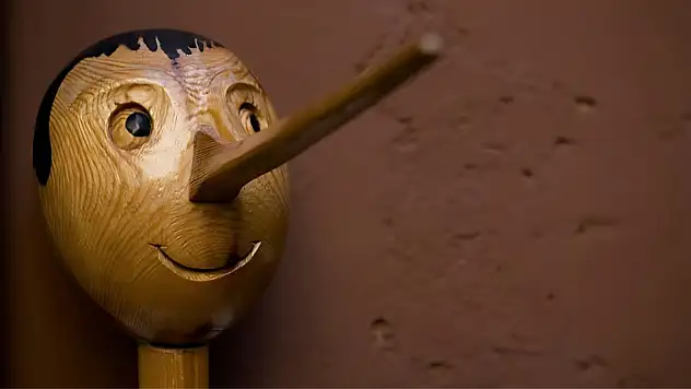 Bir İnsan Neden Yalan Söyler?