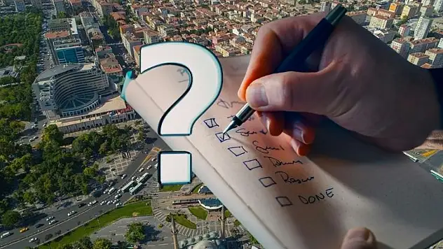 Bir kâğıda yazdığı 10 özellik hayatını değiştirdi! Kayseri'de herkesi güldürecek hikâye