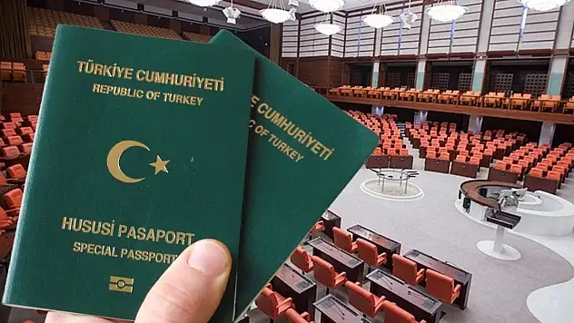 Bir meslek grubuna daha 'Yeşil pasaport' hakkı tanınabilir!