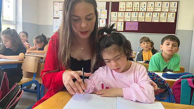 Bir öğretmen bir hayat!