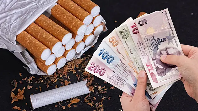 Bir sigara grubuna daha zam geldi! İşte eski ve yeni fiyatlar