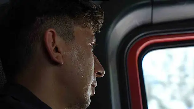 Bir sirenle başlayan hayat mesaisi...