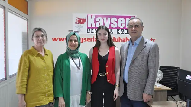 Birikim Okulları'ndan gazetemize ziyaret