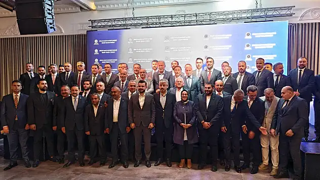 Birlik Vakfı Kayseri'de devir teslim töreni gerçekleştirildi!