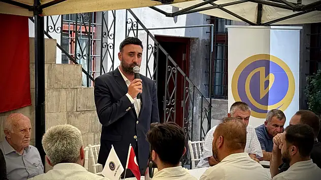 Birlik Vakfı Kayseri Şubesi'nde yönetimde görev alacak isimler belli oldu!