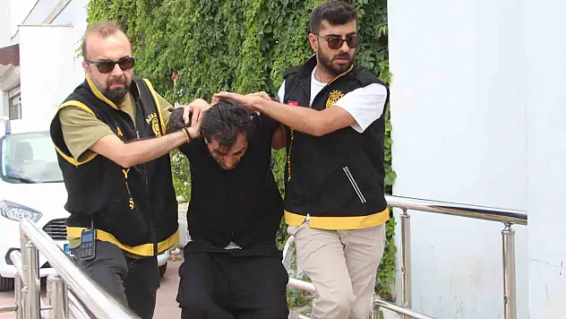 Birlikte yaşadığı kadını darbetmişti: İfadesi ortaya çıktı!