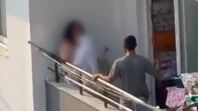 Birliktelik yaşadığı kadını darp eden saldırgan gözaltına alındı