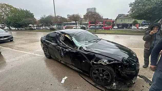 Milyonluk otomobilde hava yastığı açılmadı iddiası