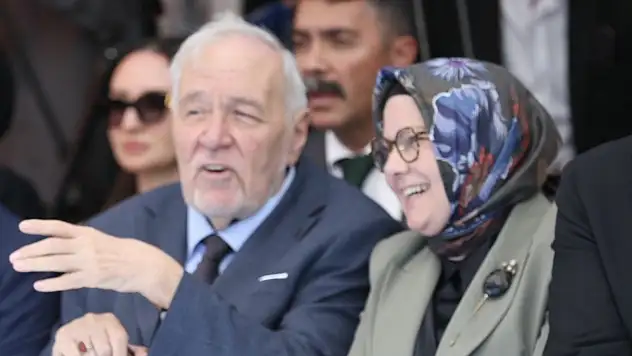 Böhürler'den İlber Ortaylı paylaşımı: ''Tarihe not düşülmüş''
