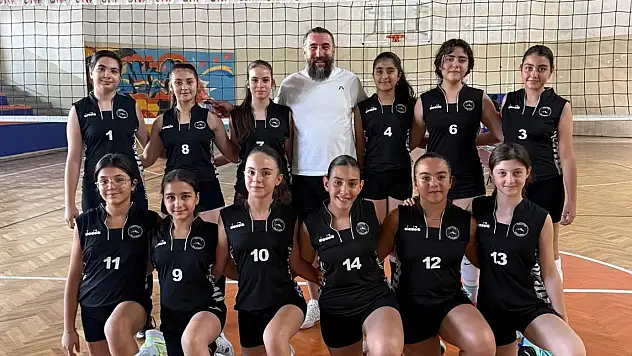 Böhürler'in Ankara'da konuğu genç sporcular oldu!