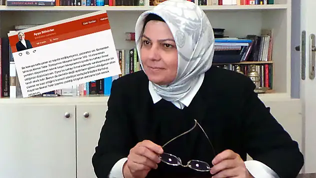 Böhürler'in köşe yazısı dikkat çekti!
