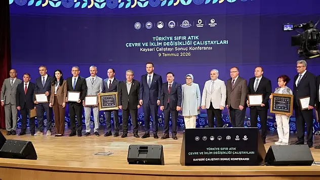 Böhürler: 'Sıfır atık hareketi küresel bir atılıma dönüştü'