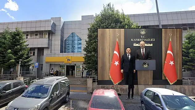 Bölge Müdürlüğü kurulduktan sonraki ilk ziyaret: Genel Müdür Kayseri'ye geldi!