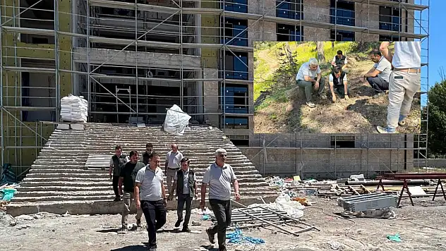 Bölge Müdürü Bayıcı, Kayseri'den Sivas'a denetime gitti!